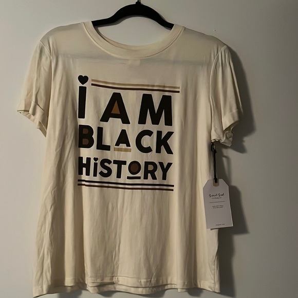 Cute black history top - Picture 1 of 2